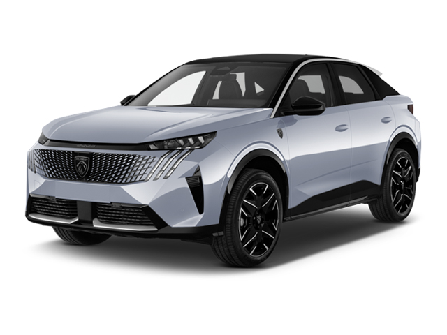 PEUGEOT 3008 Hybrid 145 e-DCS6 GT